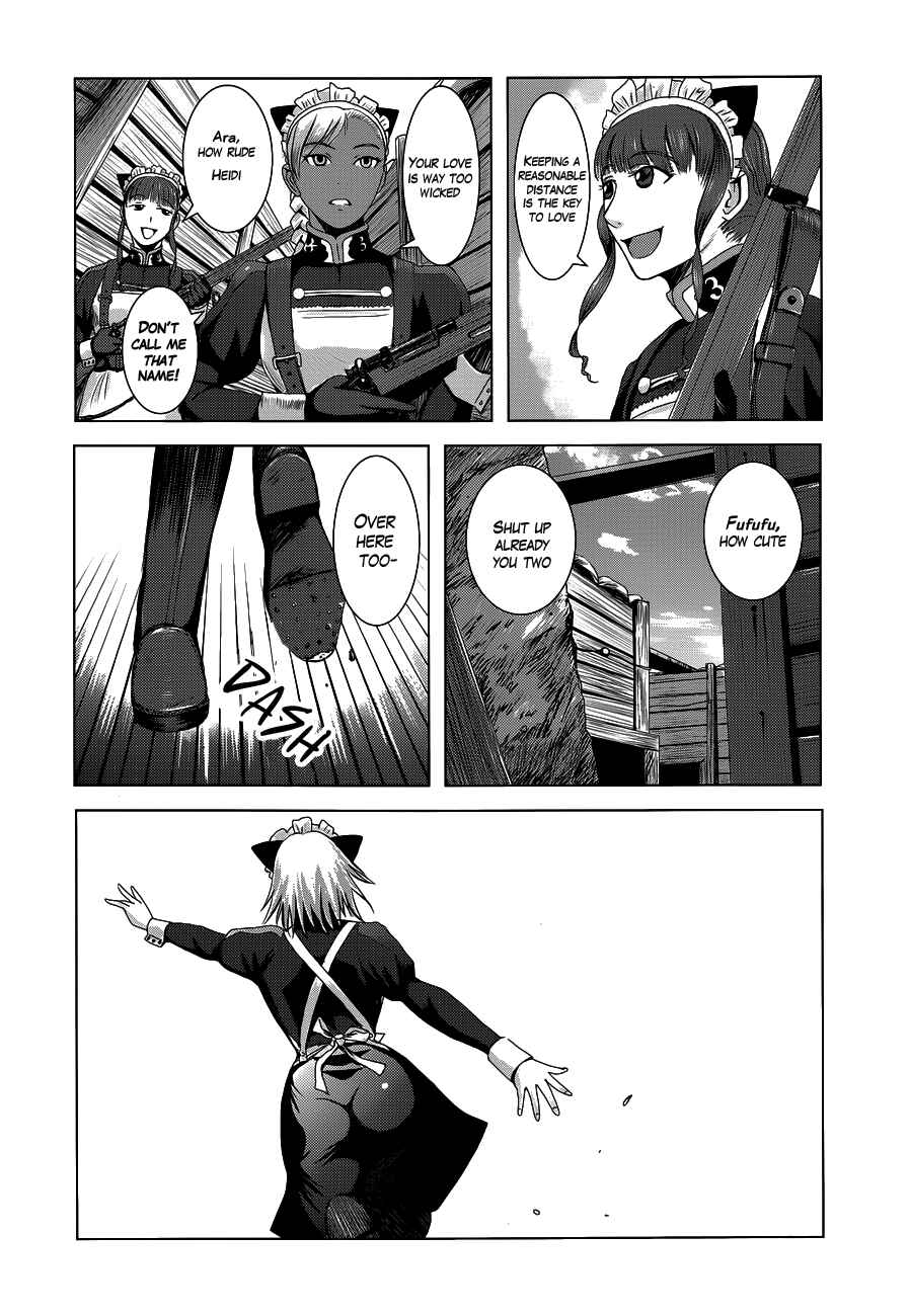 Page 29 Chapter 3 Trench Flowers