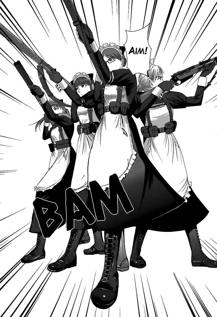 Page 32 Chapter 3 Trench Flowers