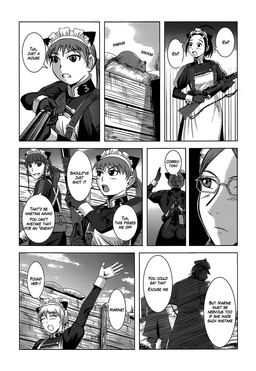 Page 33 Chapter 3 Trench Flowers