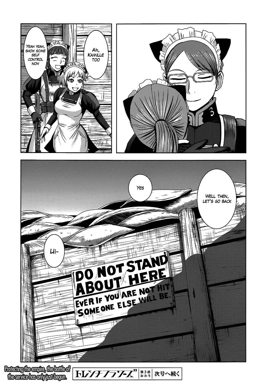 Page 35 Chapter 3 Trench Flowers