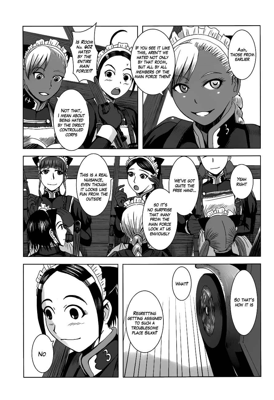 Page 5 Chapter 3 Trench Flowers