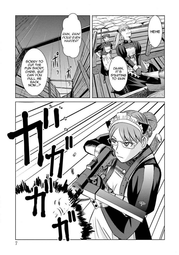 Page 10 Chapter 13 Trench Flowers