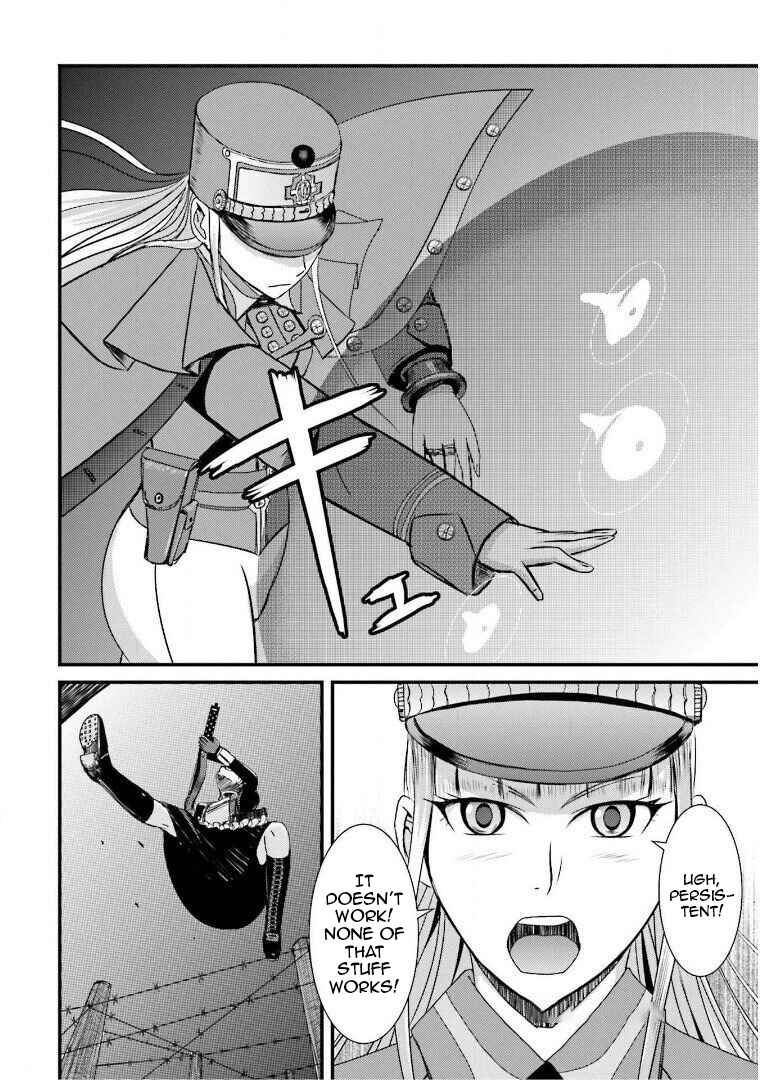 Page 11 Chapter 13 Trench Flowers