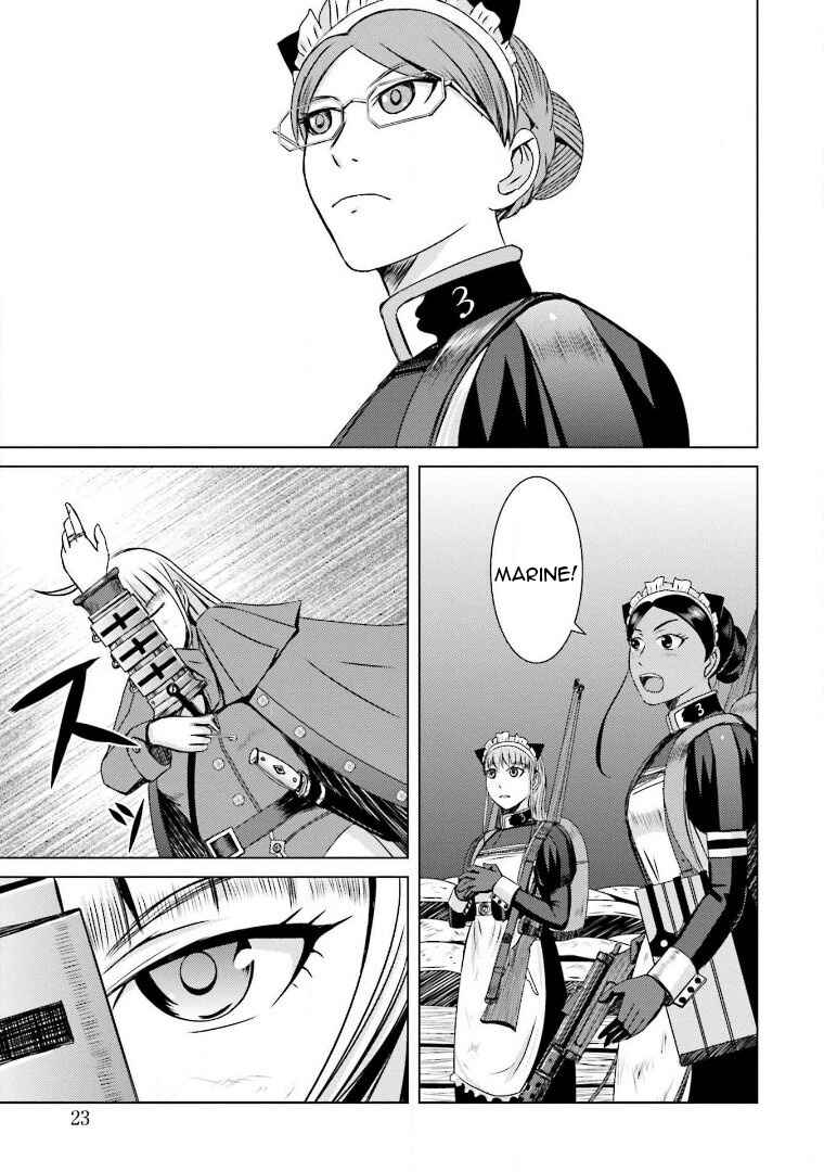 Page 25 Chapter 13 Trench Flowers
