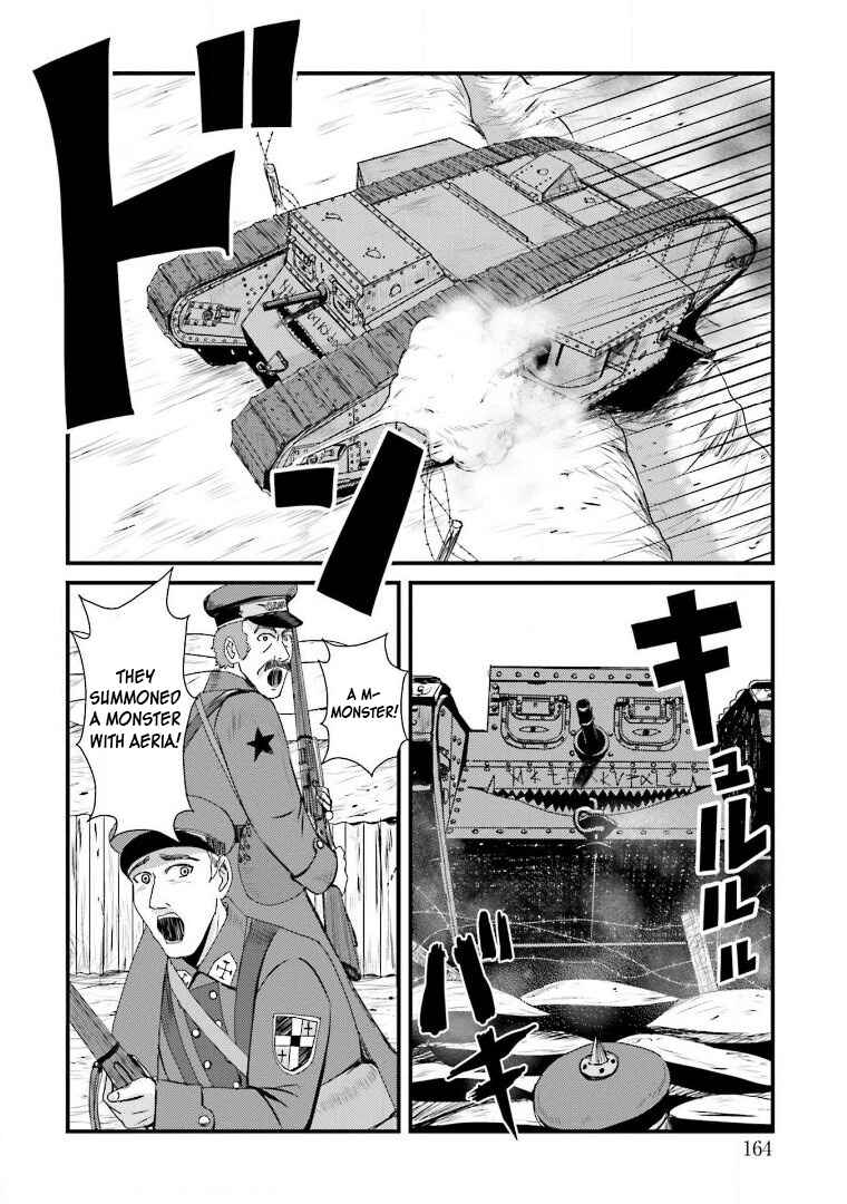 Page 10 Chapter 19 Trench Flowers