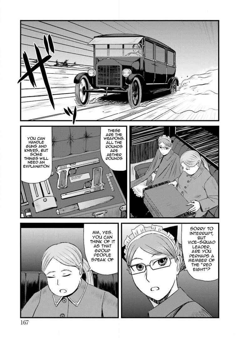 Page 13 Chapter 19 Trench Flowers
