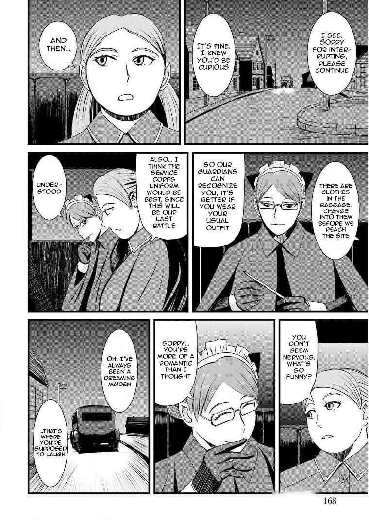 Page 14 Chapter 19 Trench Flowers