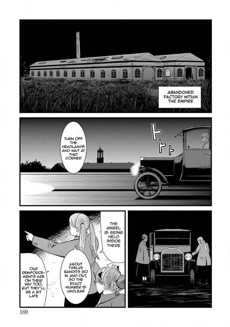 Page 15 Chapter 19 Trench Flowers
