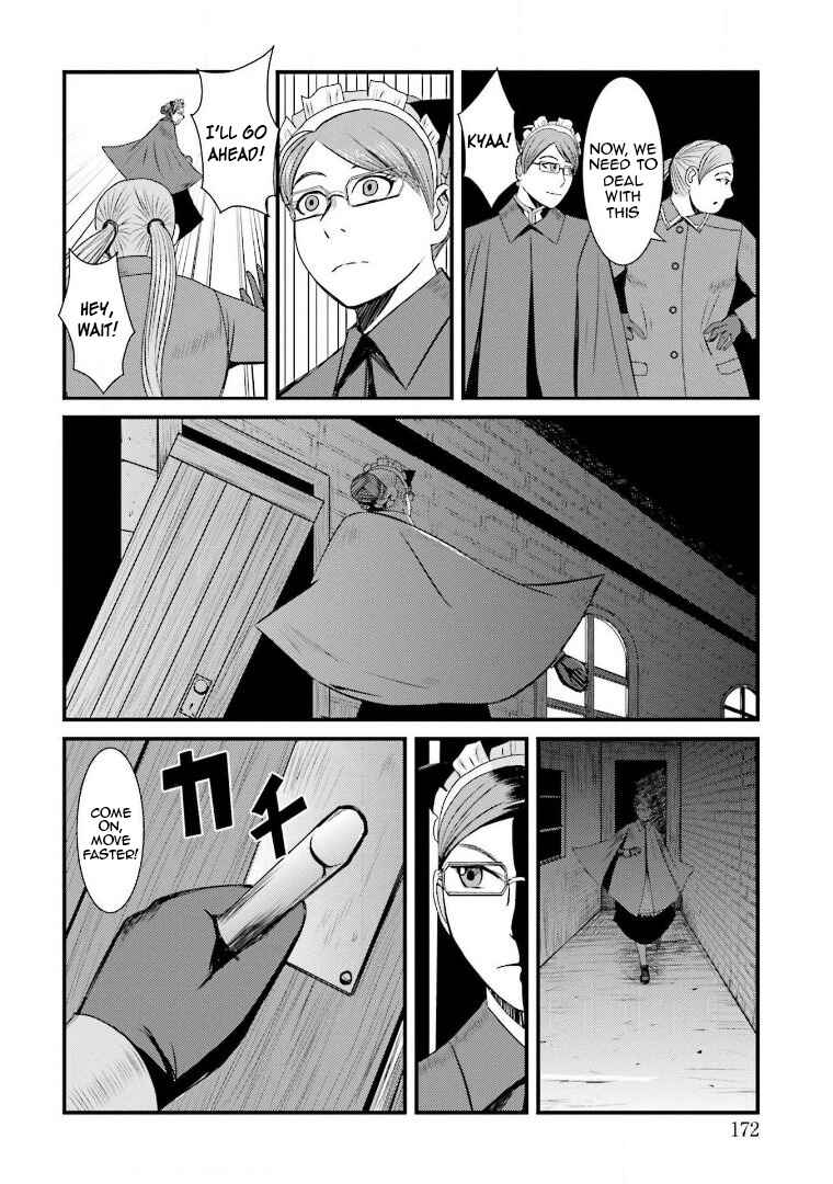 Page 18 Chapter 19 Trench Flowers