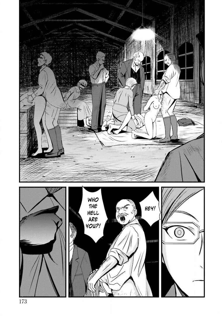 Page 19 Chapter 19 Trench Flowers