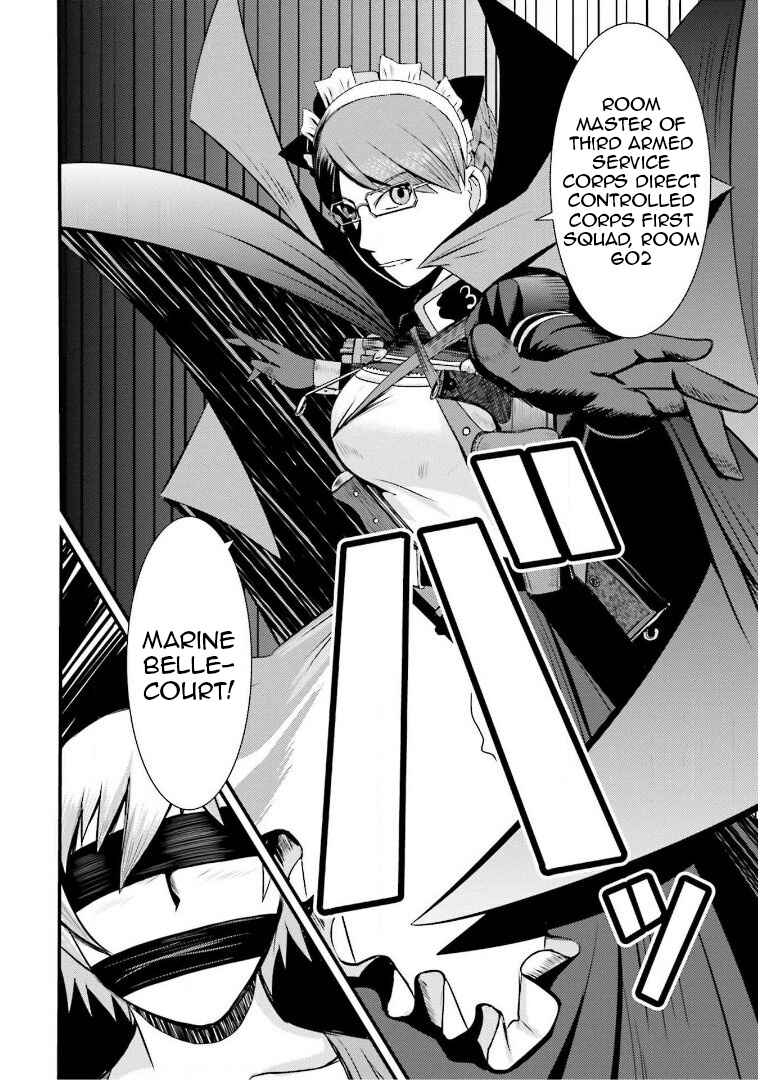 Page 20 Chapter 19 Trench Flowers