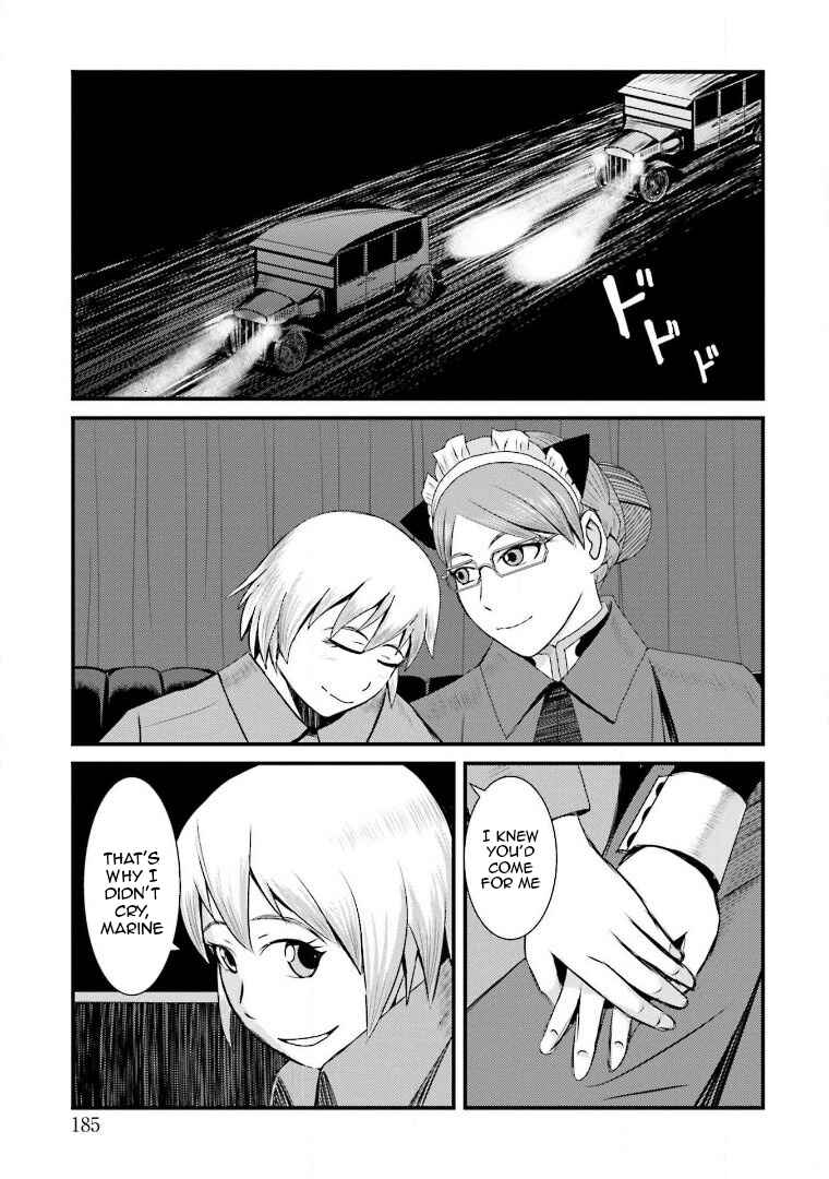 Page 30 Chapter 19 Trench Flowers