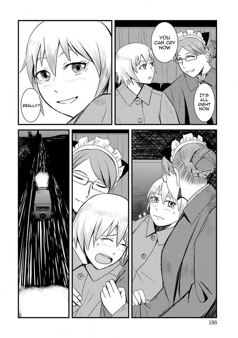 Page 31 Chapter 19 Trench Flowers