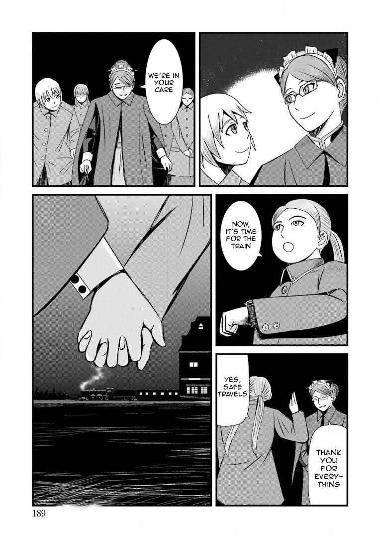 Page 34 Chapter 19 Trench Flowers