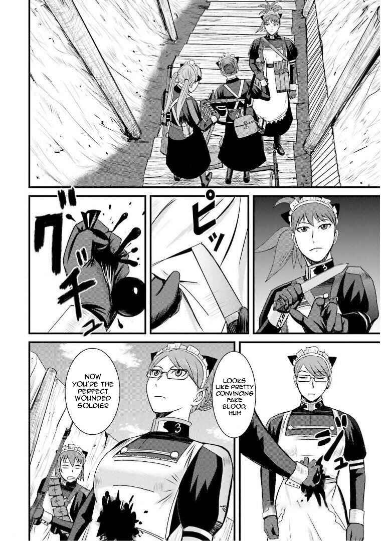 Page 4 Chapter 19 Trench Flowers