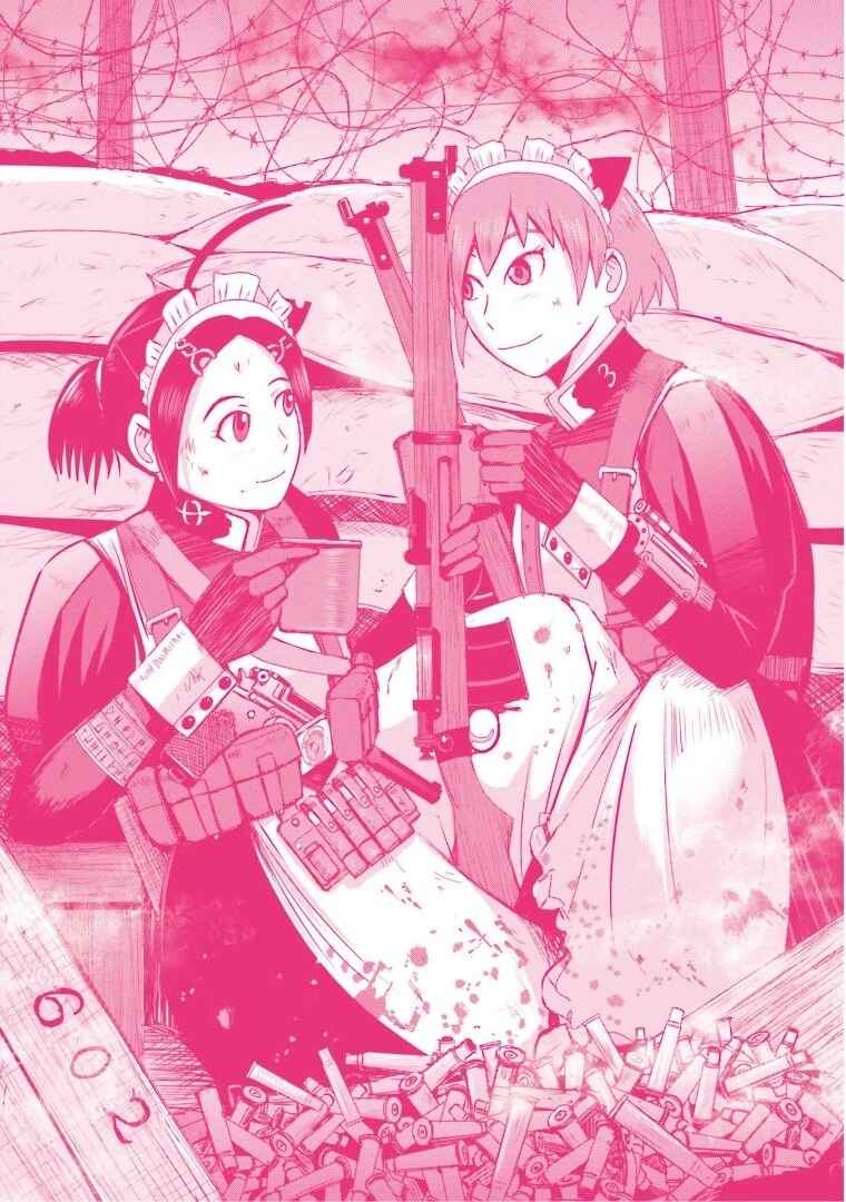 Page 40 Chapter 19 Trench Flowers