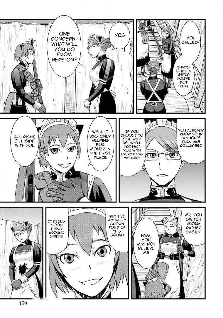 Page 5 Chapter 19 Trench Flowers