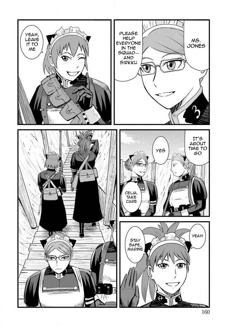 Page 6 Chapter 19 Trench Flowers