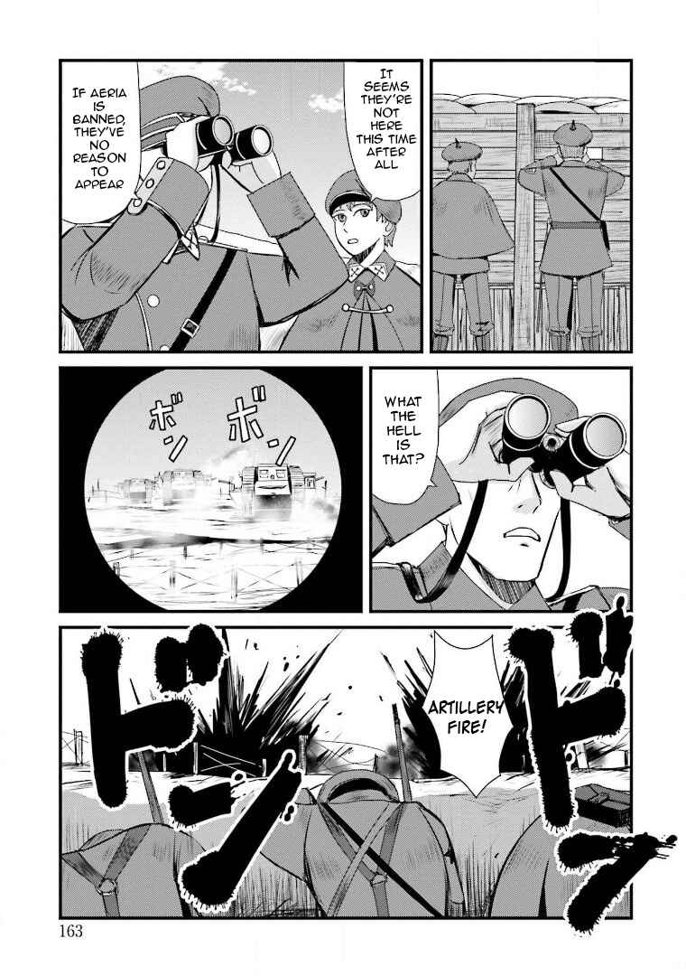 Page 9 Chapter 19 Trench Flowers
