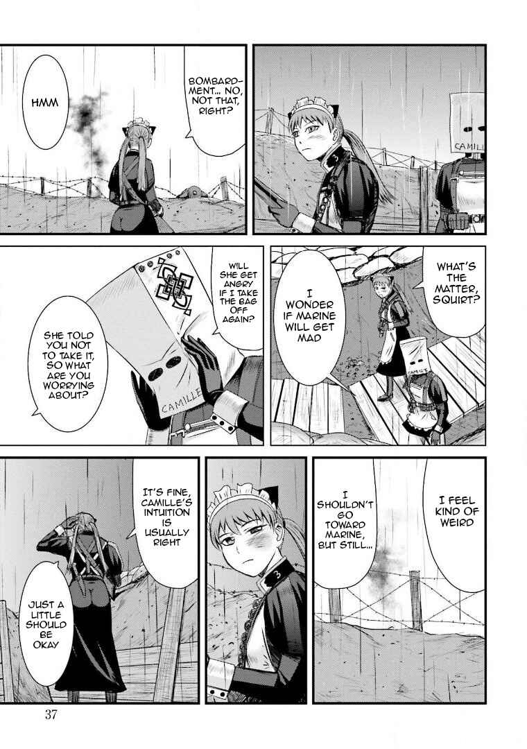 Page 13 Chapter 14 Trench Flowers