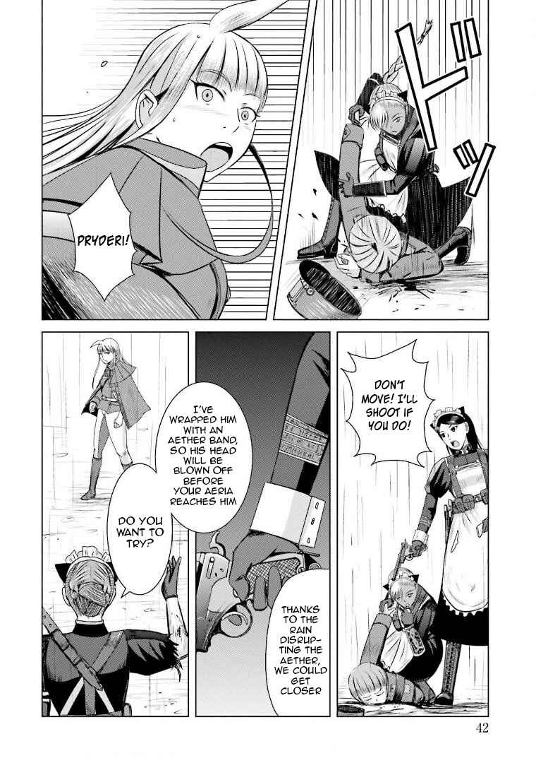 Page 18 Chapter 14 Trench Flowers