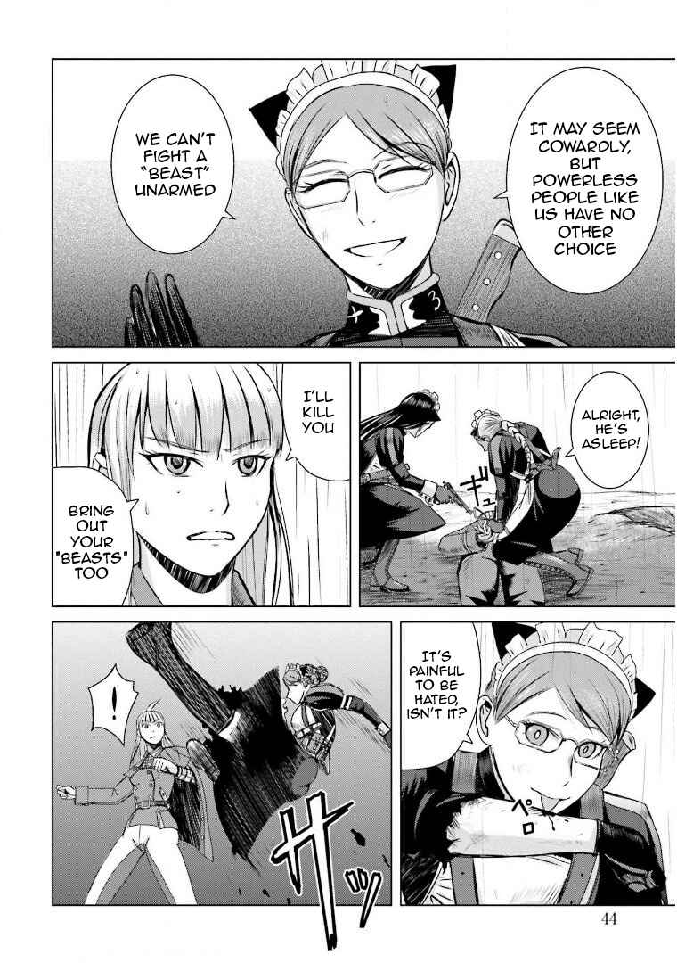 Page 20 Chapter 14 Trench Flowers