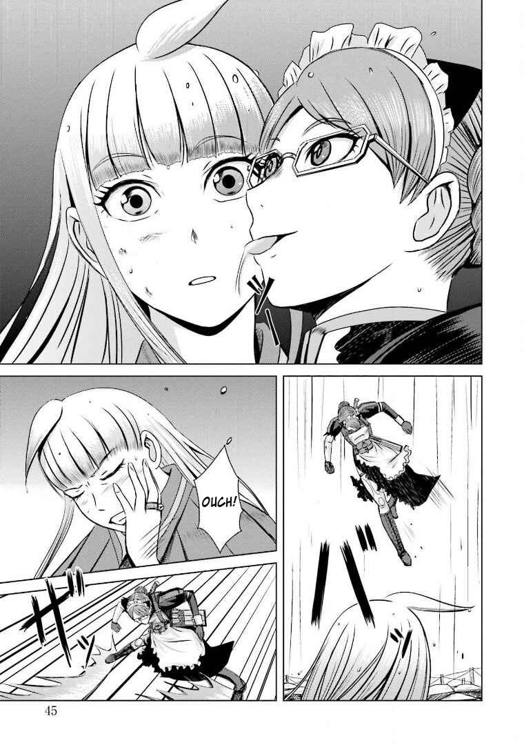 Page 21 Chapter 14 Trench Flowers