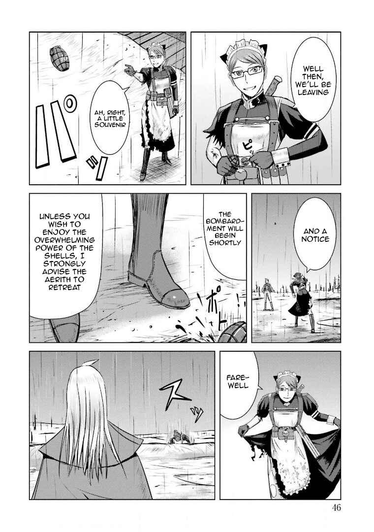 Page 22 Chapter 14 Trench Flowers