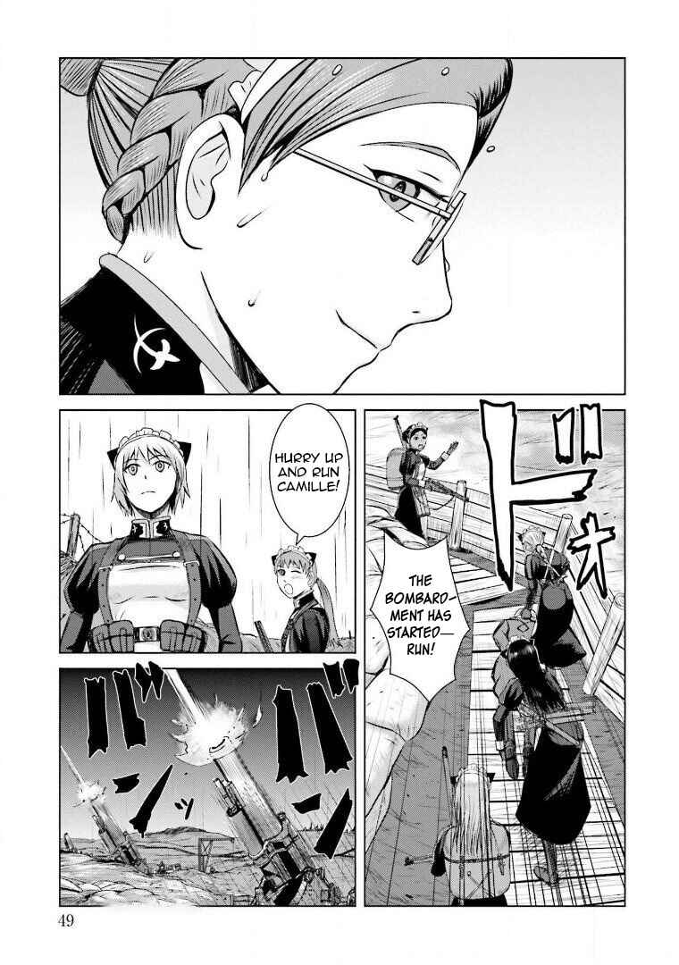 Page 25 Chapter 14 Trench Flowers