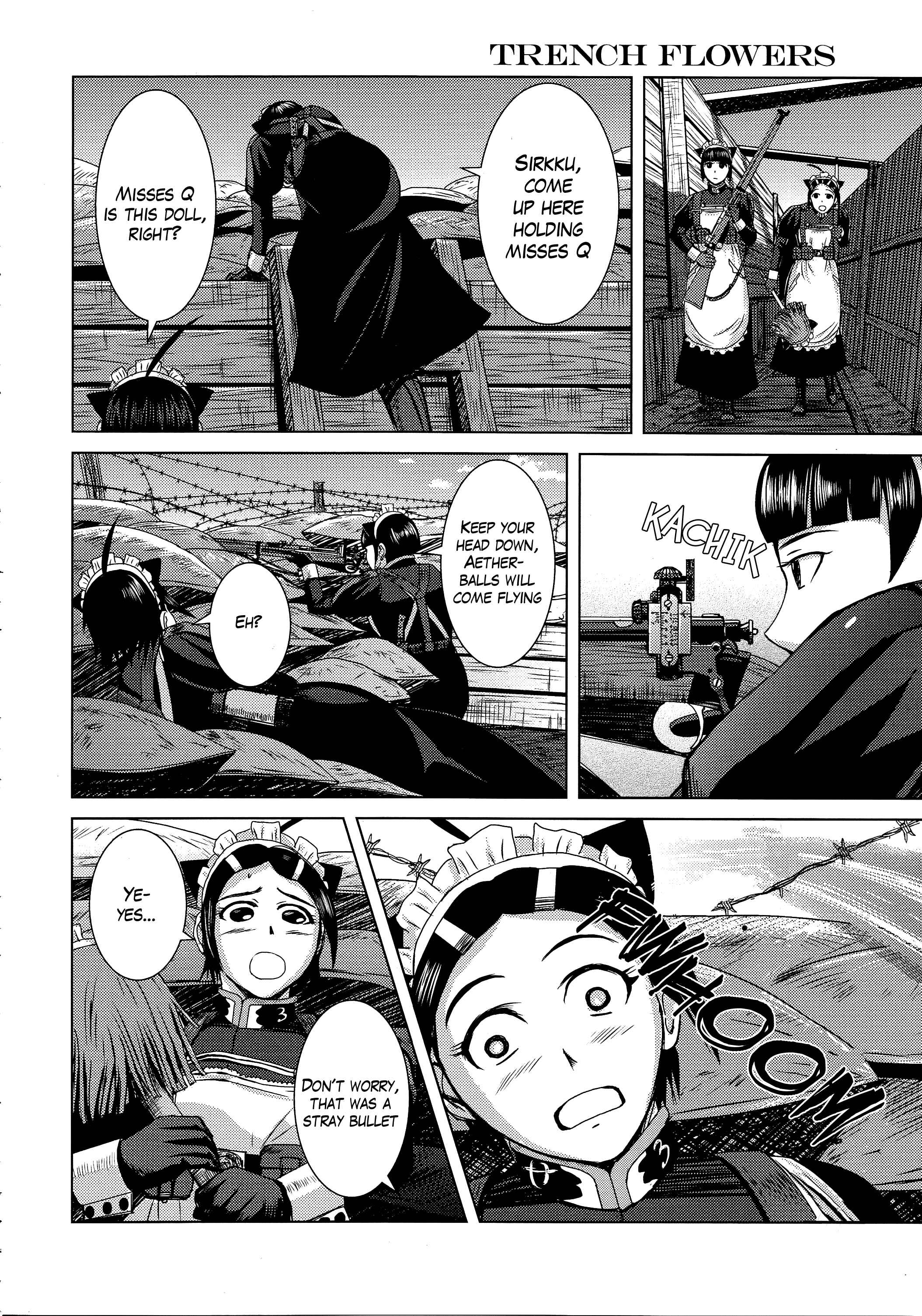 Page 12 Chapter 10 Trench Flowers