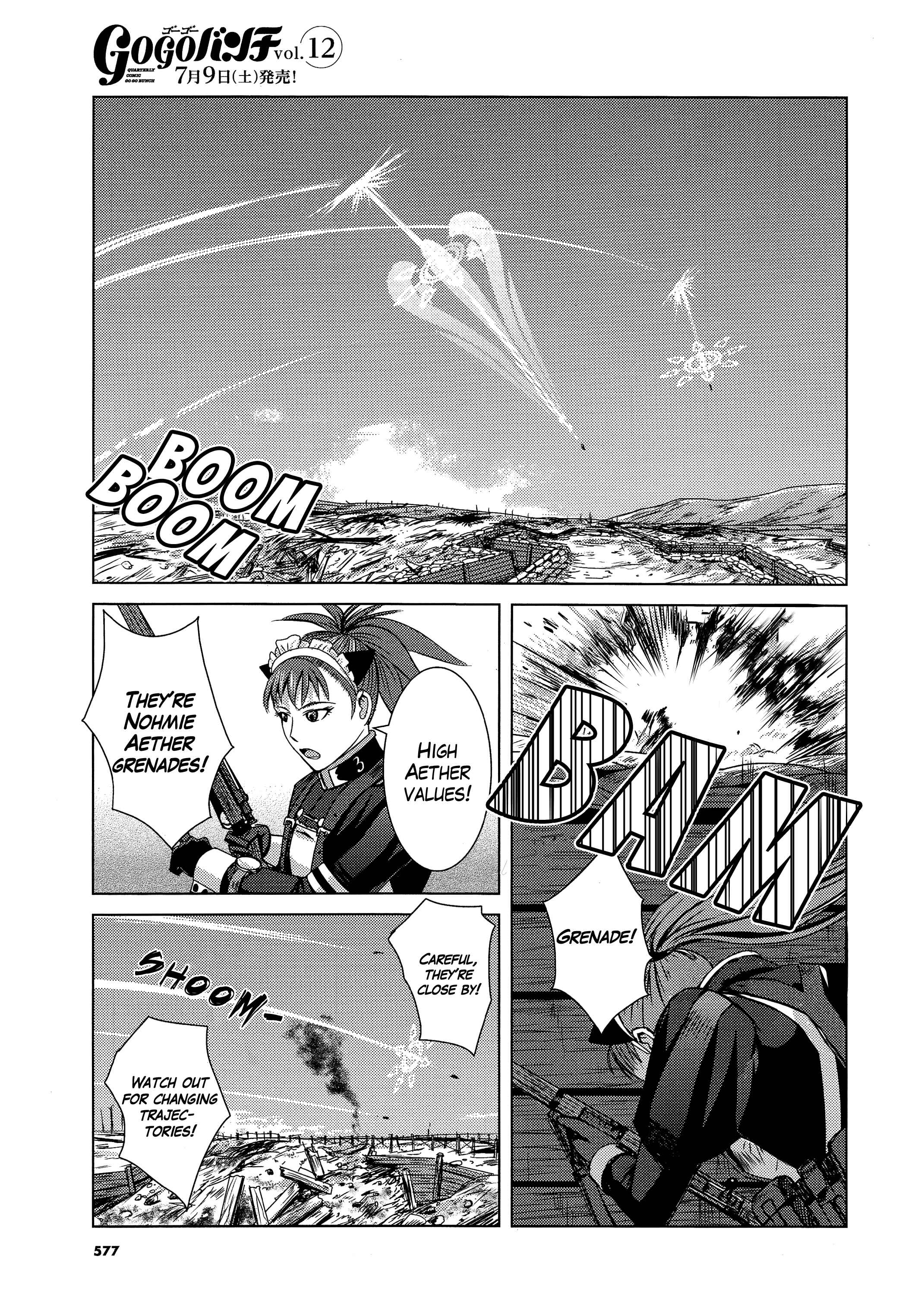 Page 17 Chapter 10 Trench Flowers