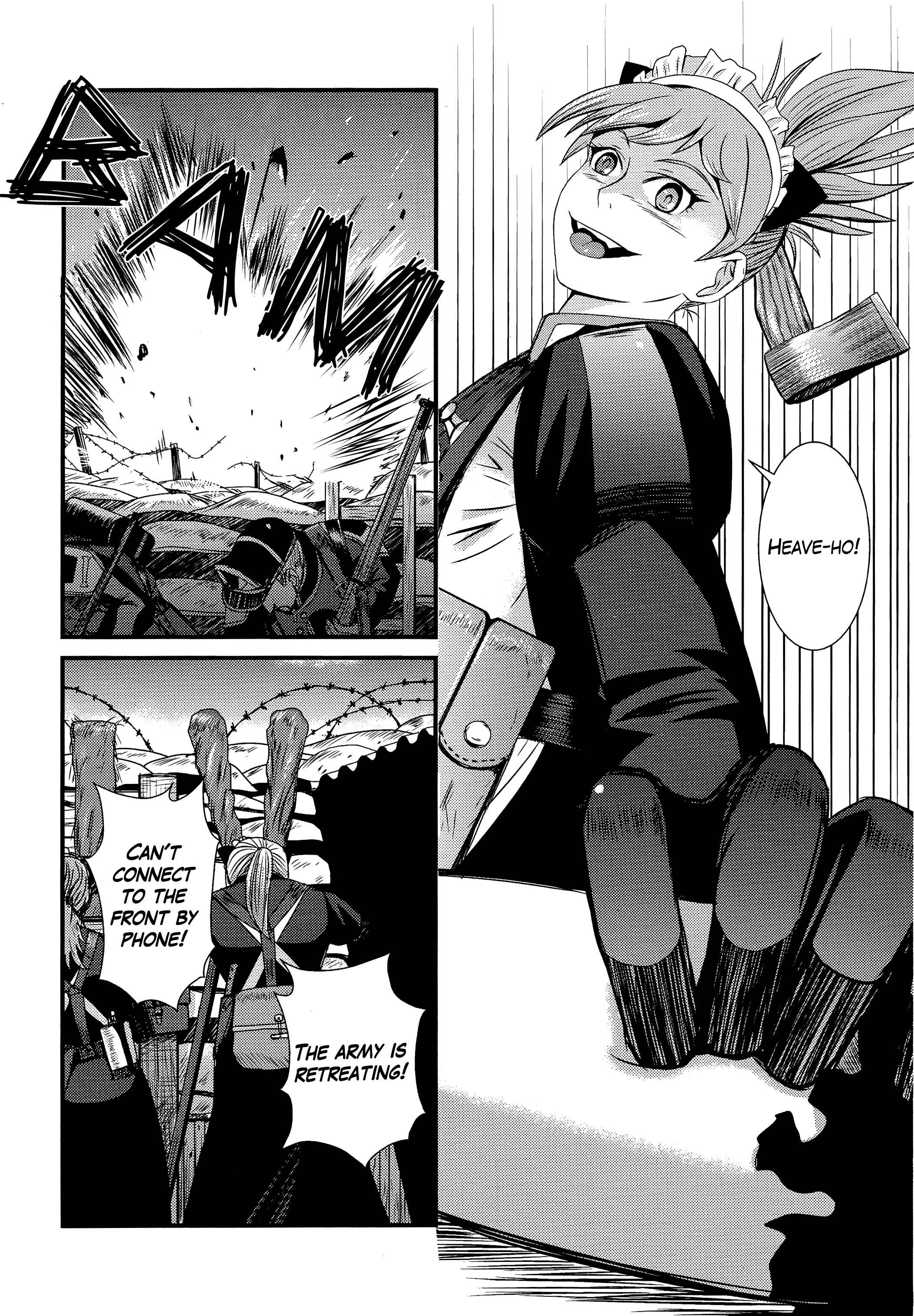 Page 20 Chapter 10 Trench Flowers
