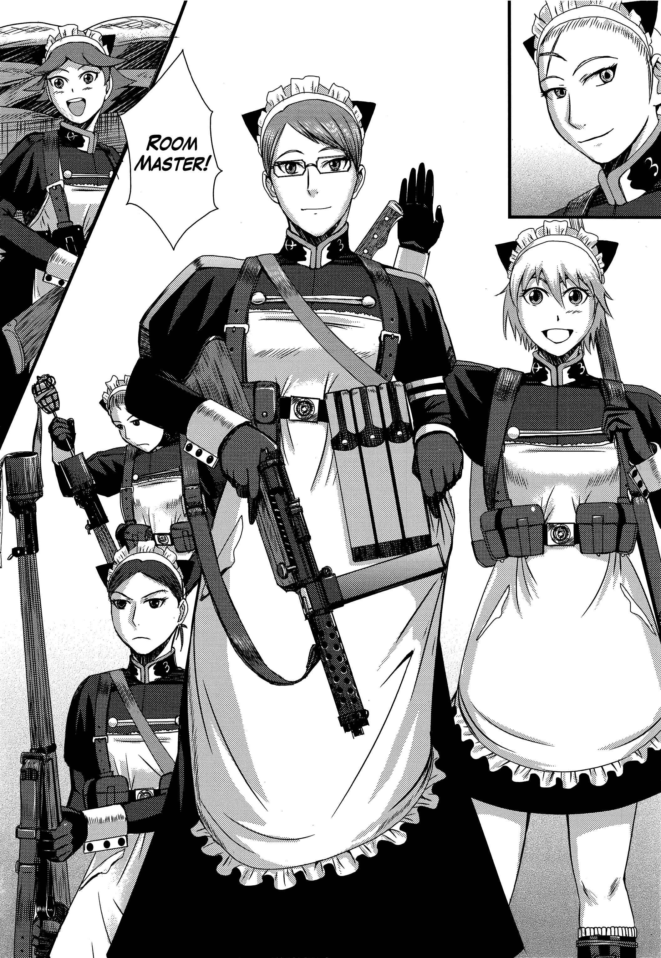 Page 28 Chapter 10 Trench Flowers