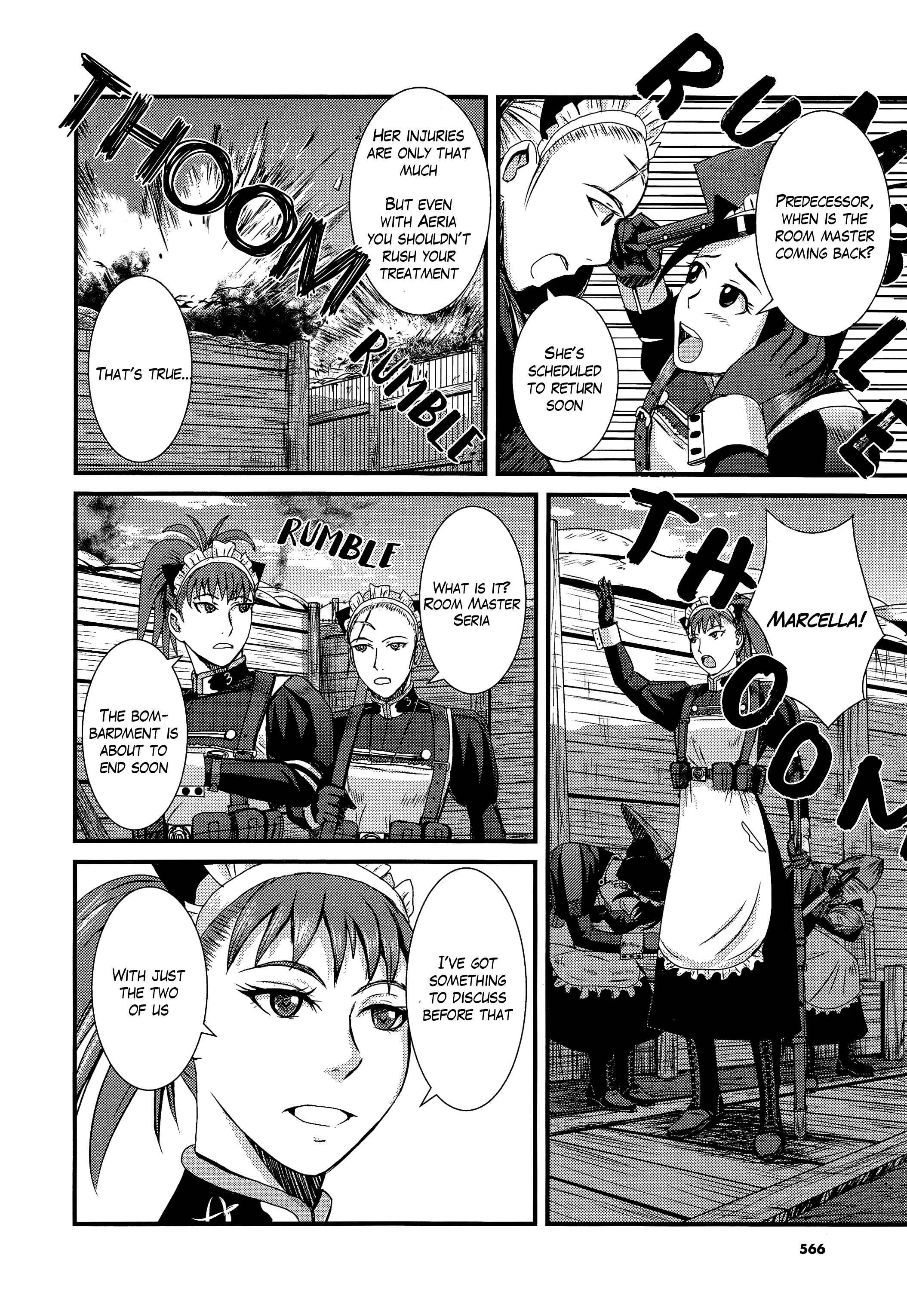 Page 6 Chapter 10 Trench Flowers
