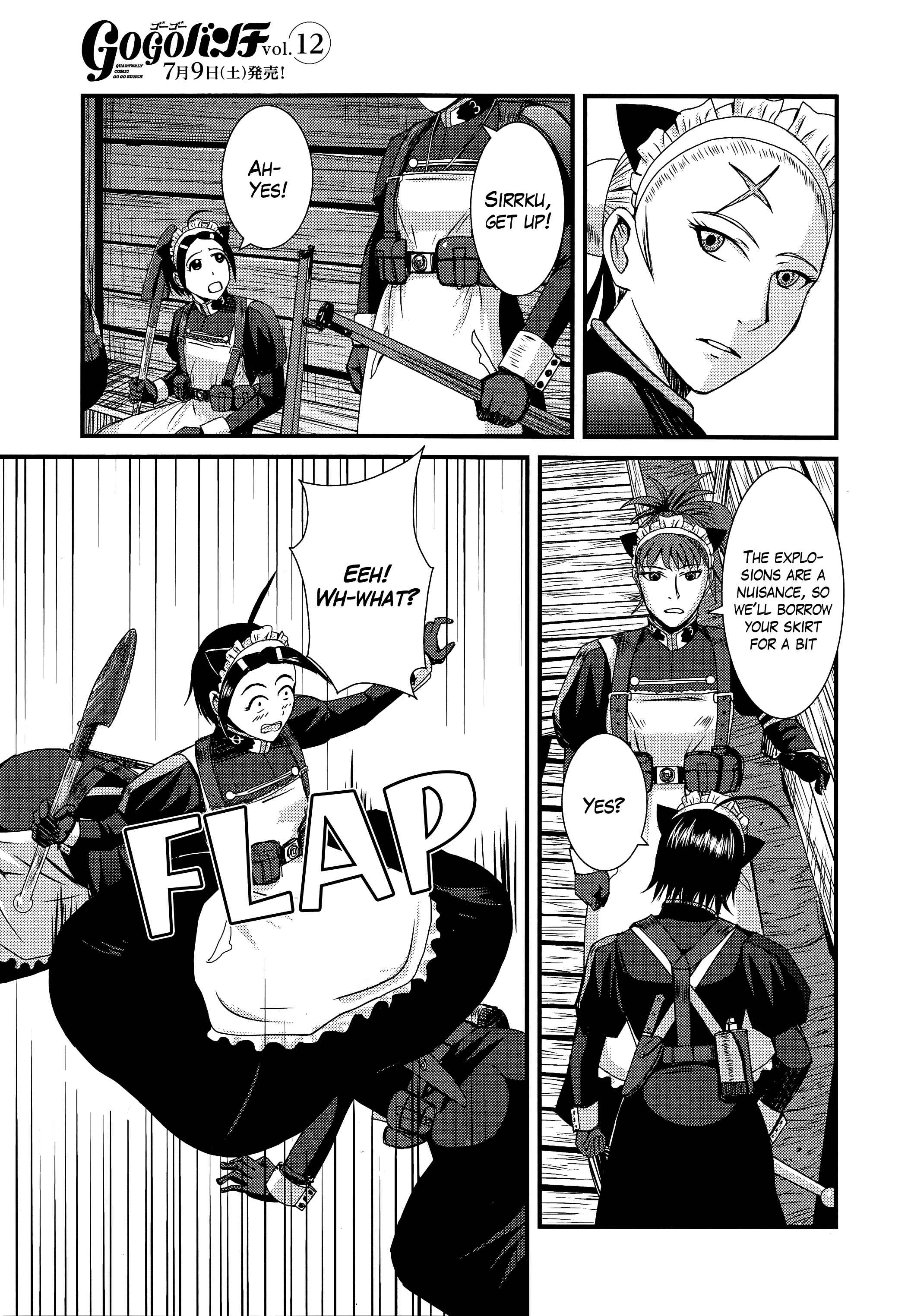 Page 7 Chapter 10 Trench Flowers