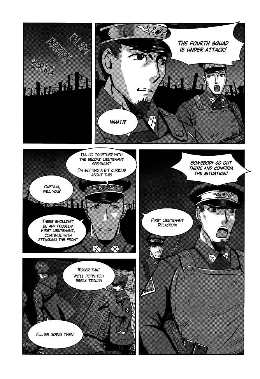 Page 11 Chapter 7 Trench Flowers