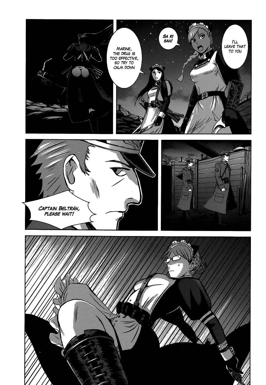 Page 13 Chapter 7 Trench Flowers