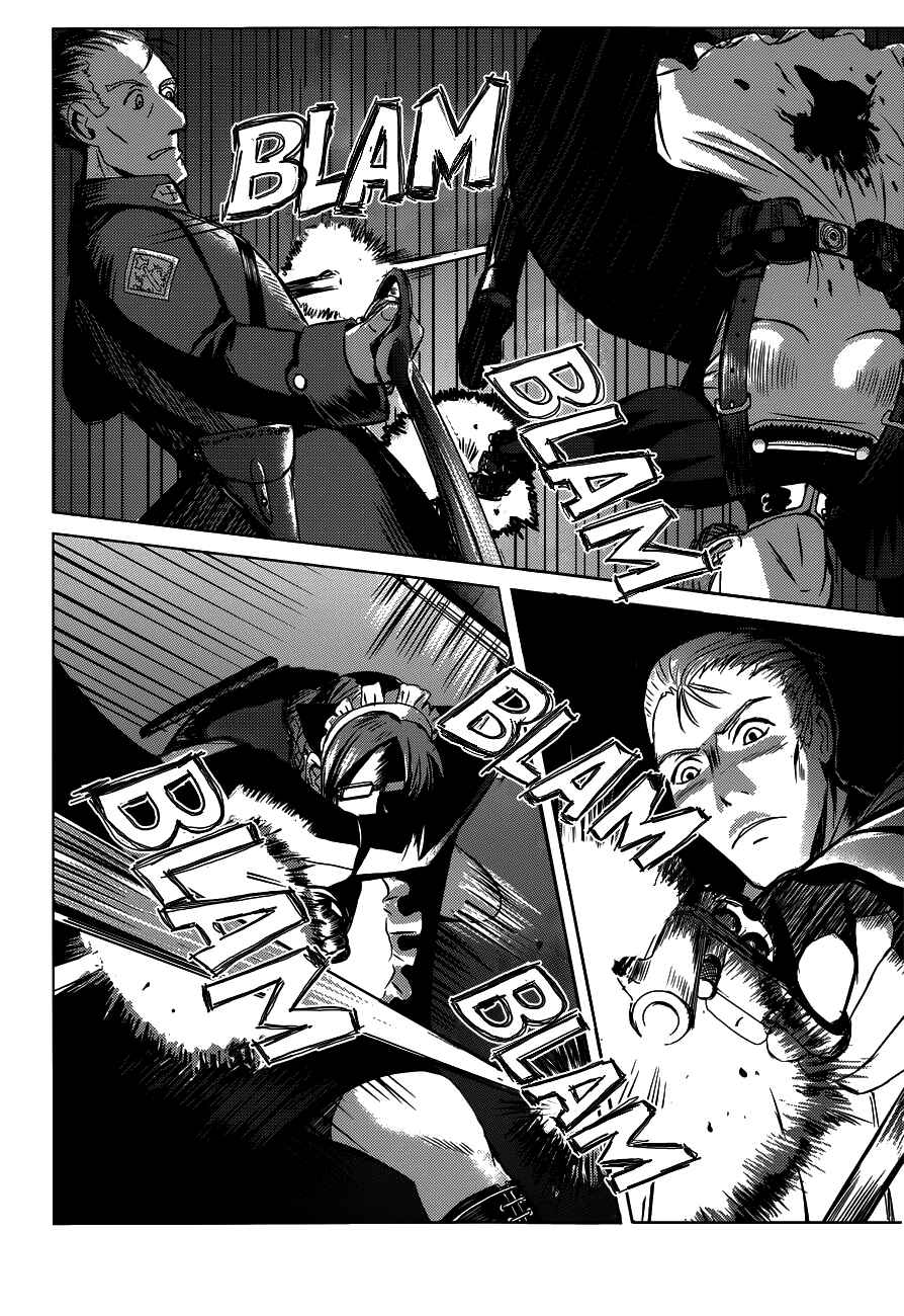 Page 22 Chapter 7 Trench Flowers
