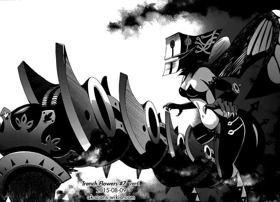 Page 32 Chapter 7 Trench Flowers