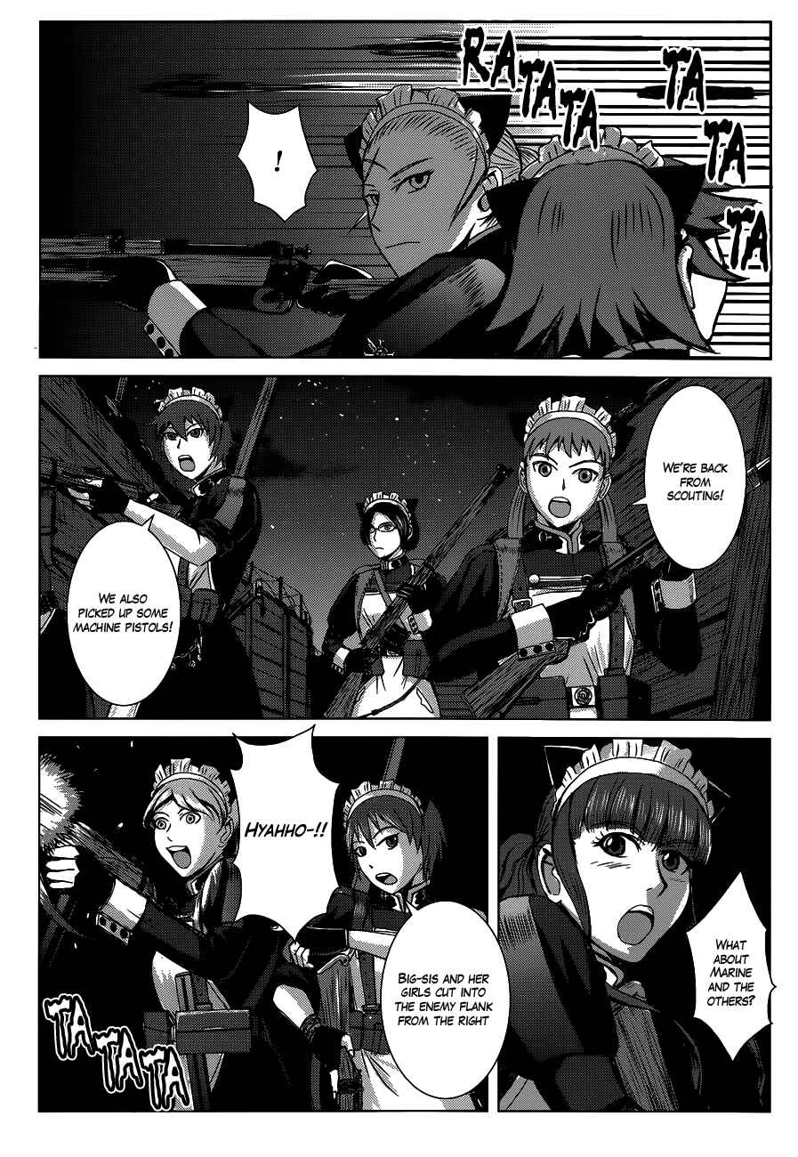Page 6 Chapter 7 Trench Flowers