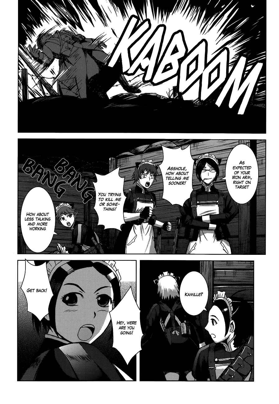 Page 8 Chapter 7 Trench Flowers