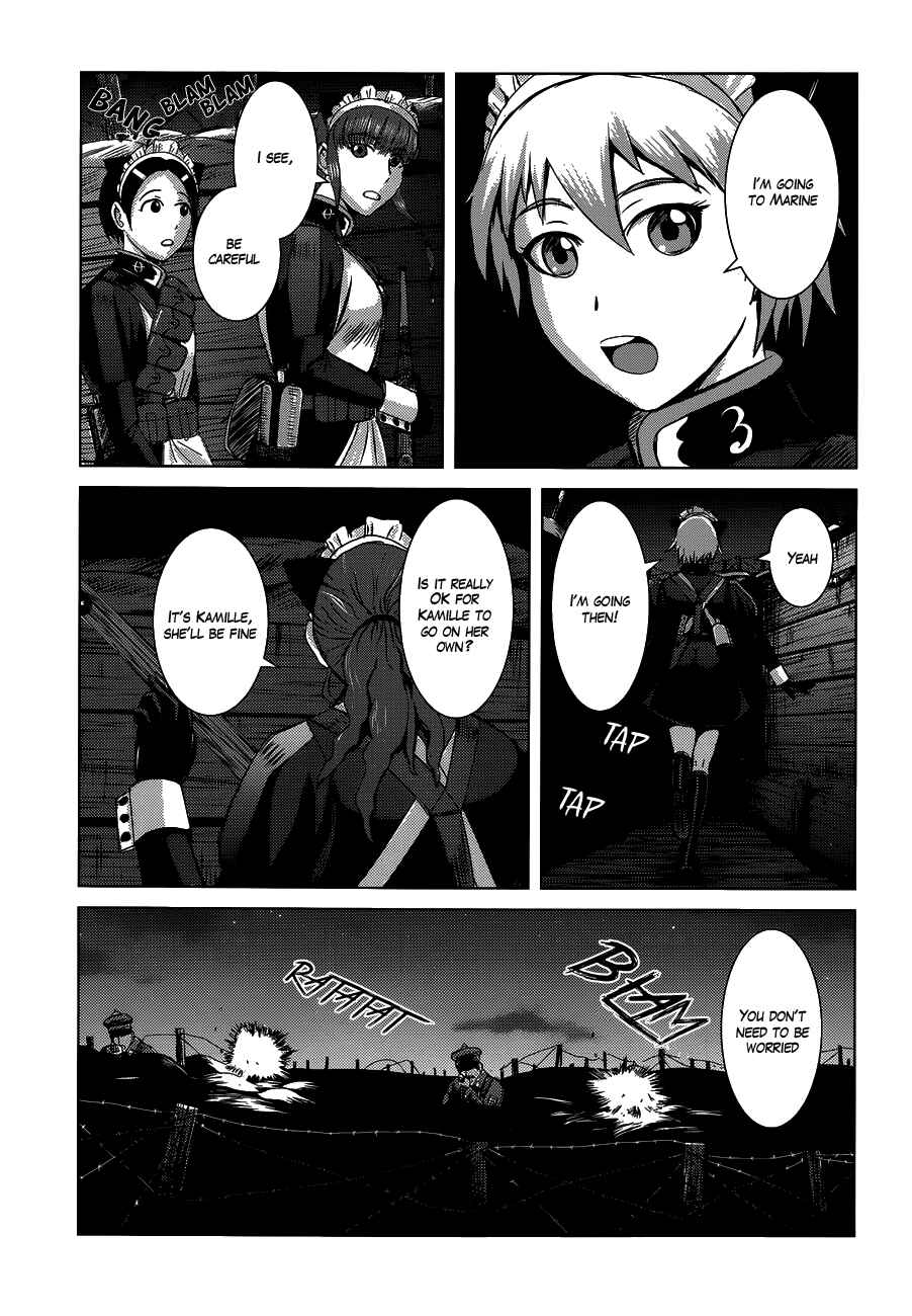 Page 9 Chapter 7 Trench Flowers