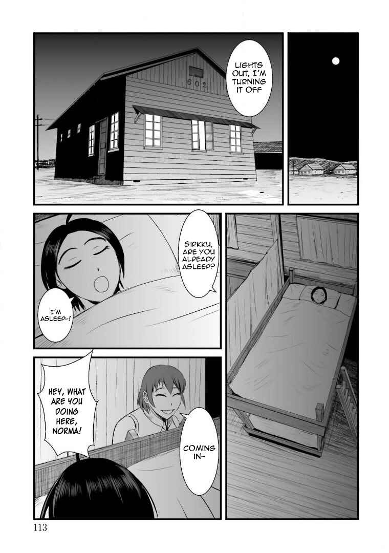 Page 11 Chapter 17 Trench Flowers