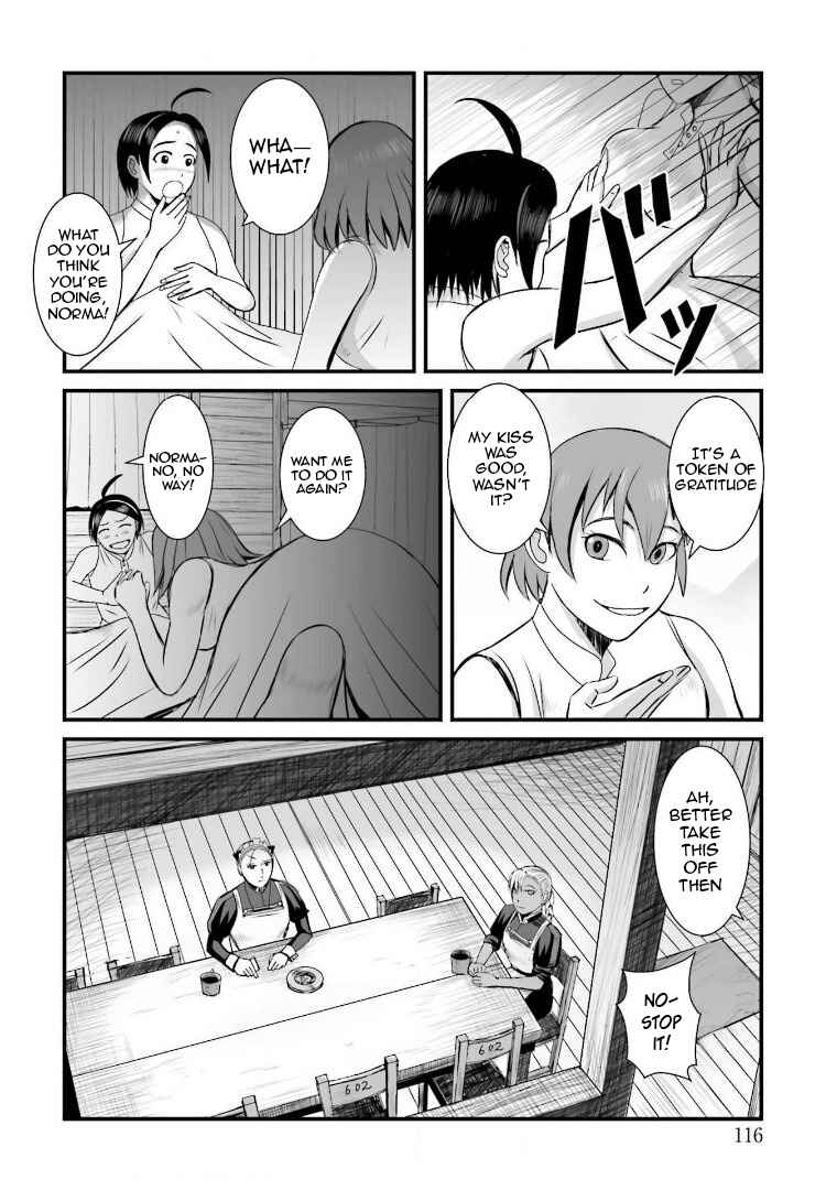 Page 14 Chapter 17 Trench Flowers