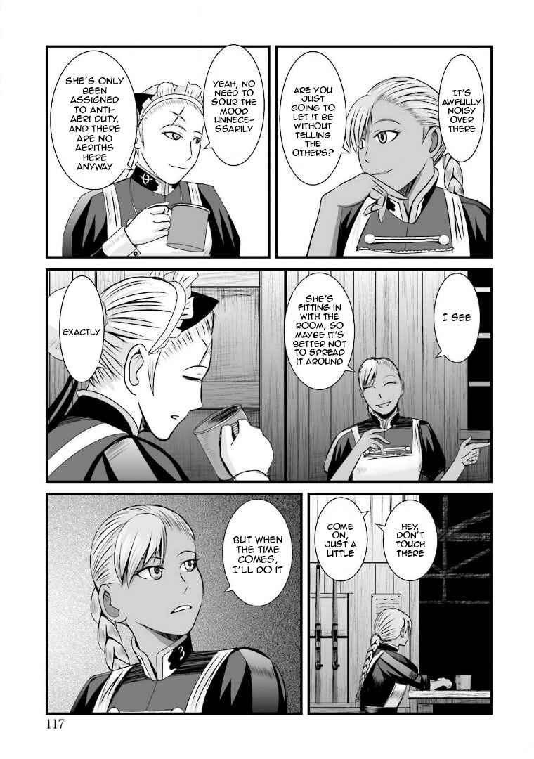 Page 15 Chapter 17 Trench Flowers