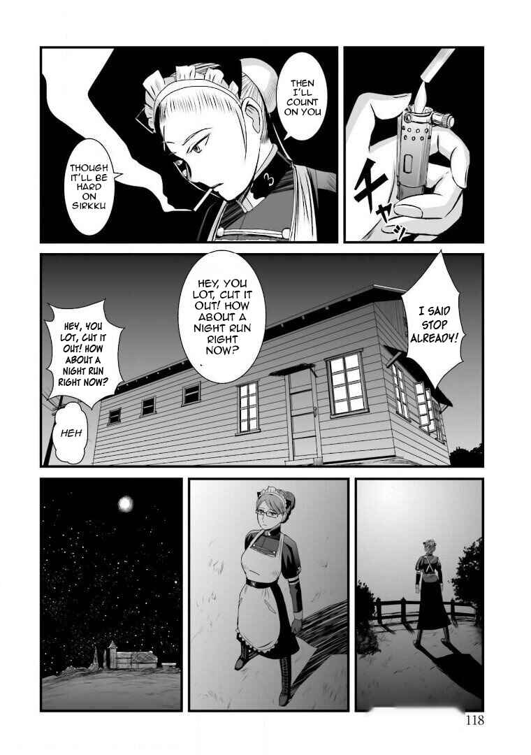 Page 16 Chapter 17 Trench Flowers