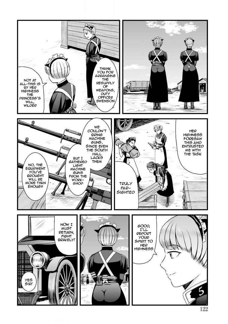 Page 20 Chapter 17 Trench Flowers