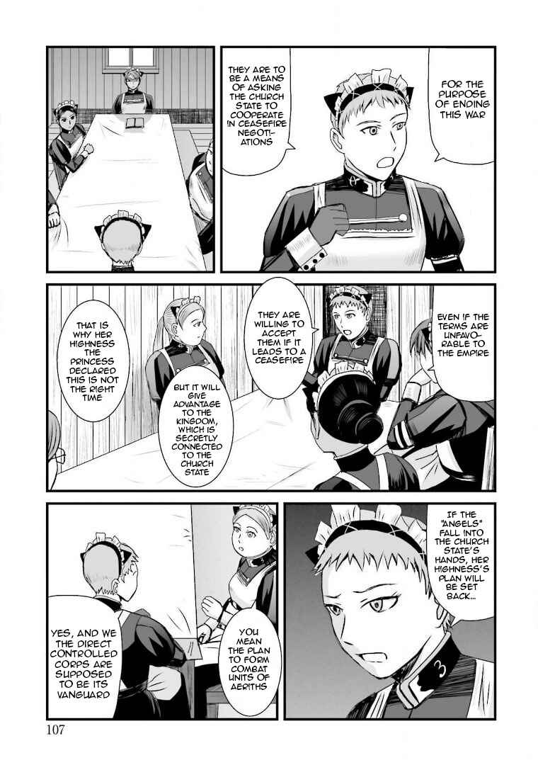 Page 5 Chapter 17 Trench Flowers