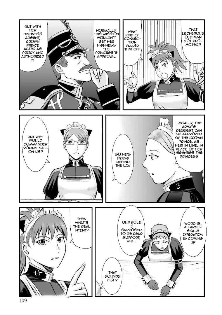 Page 7 Chapter 17 Trench Flowers