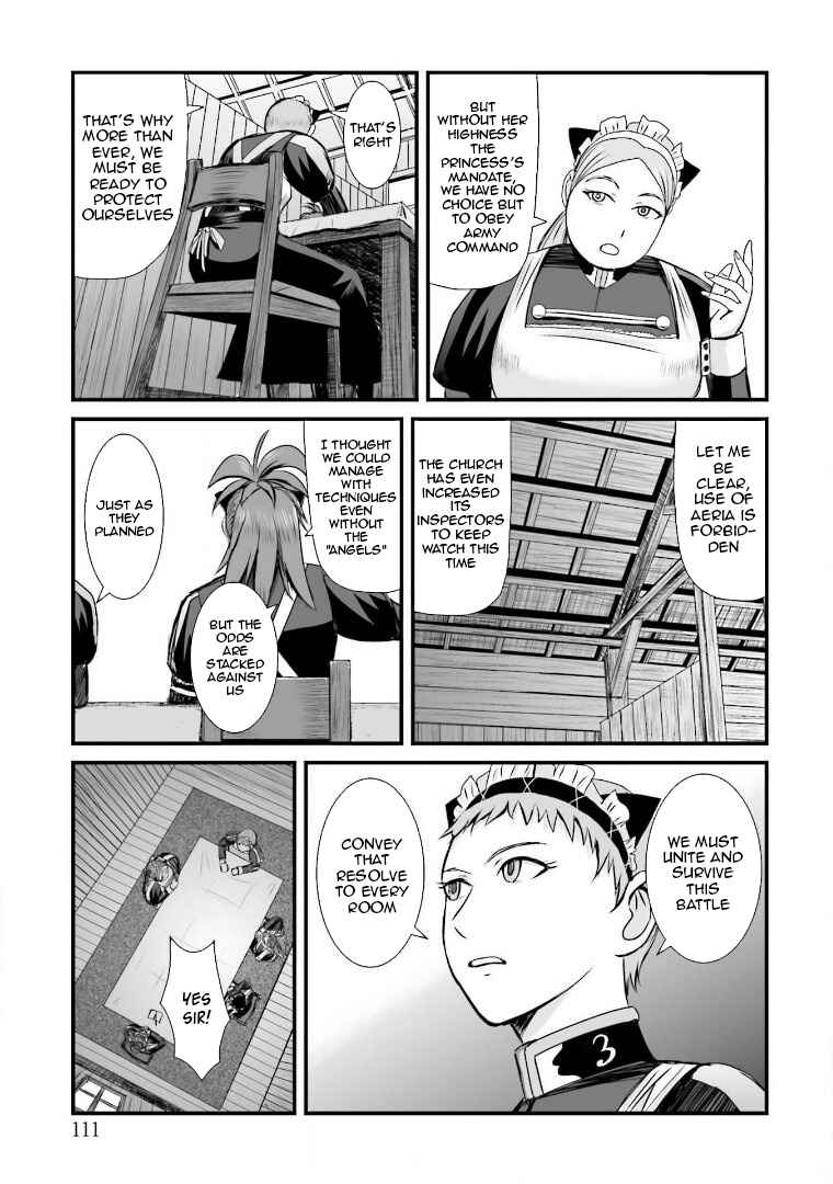 Page 9 Chapter 17 Trench Flowers